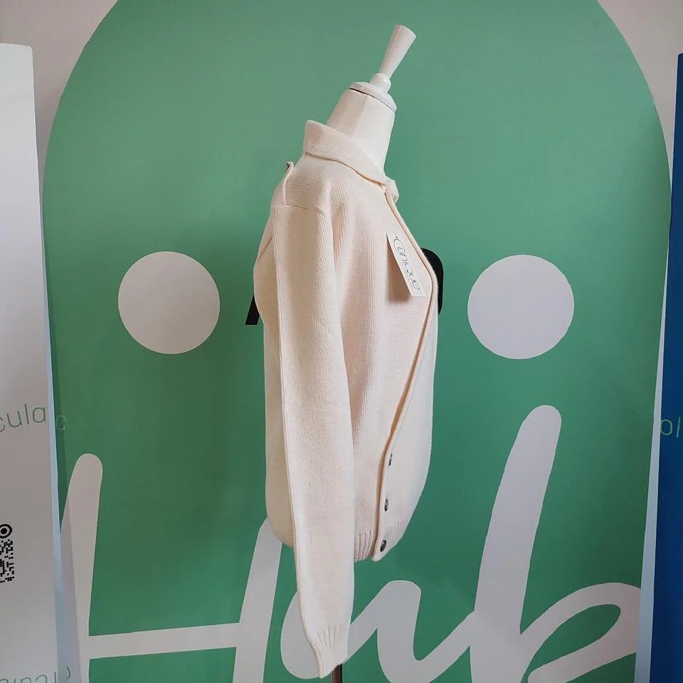 Cardigan deadstock anni ‘70 - immagine 4