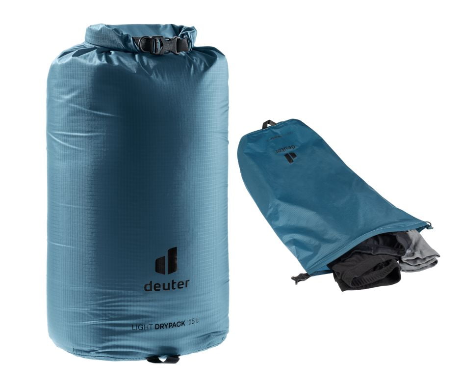 DEUTER – LIGHT DRY PACK 15 LT