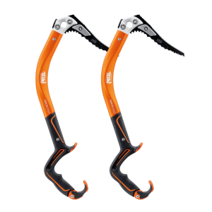 COPPIA PETZL ERGONOMIC
