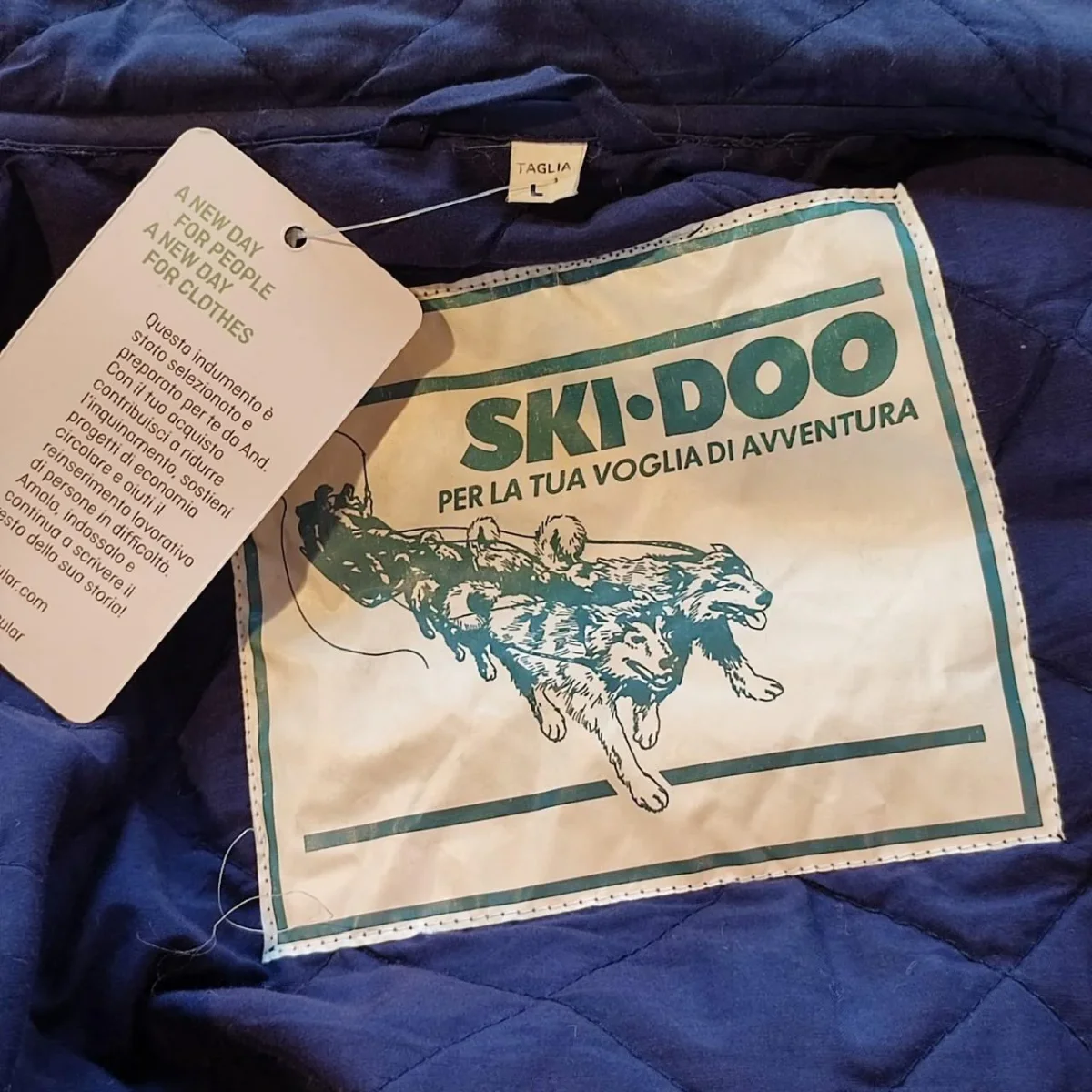 Giaccone Ski-doo - immagine 5