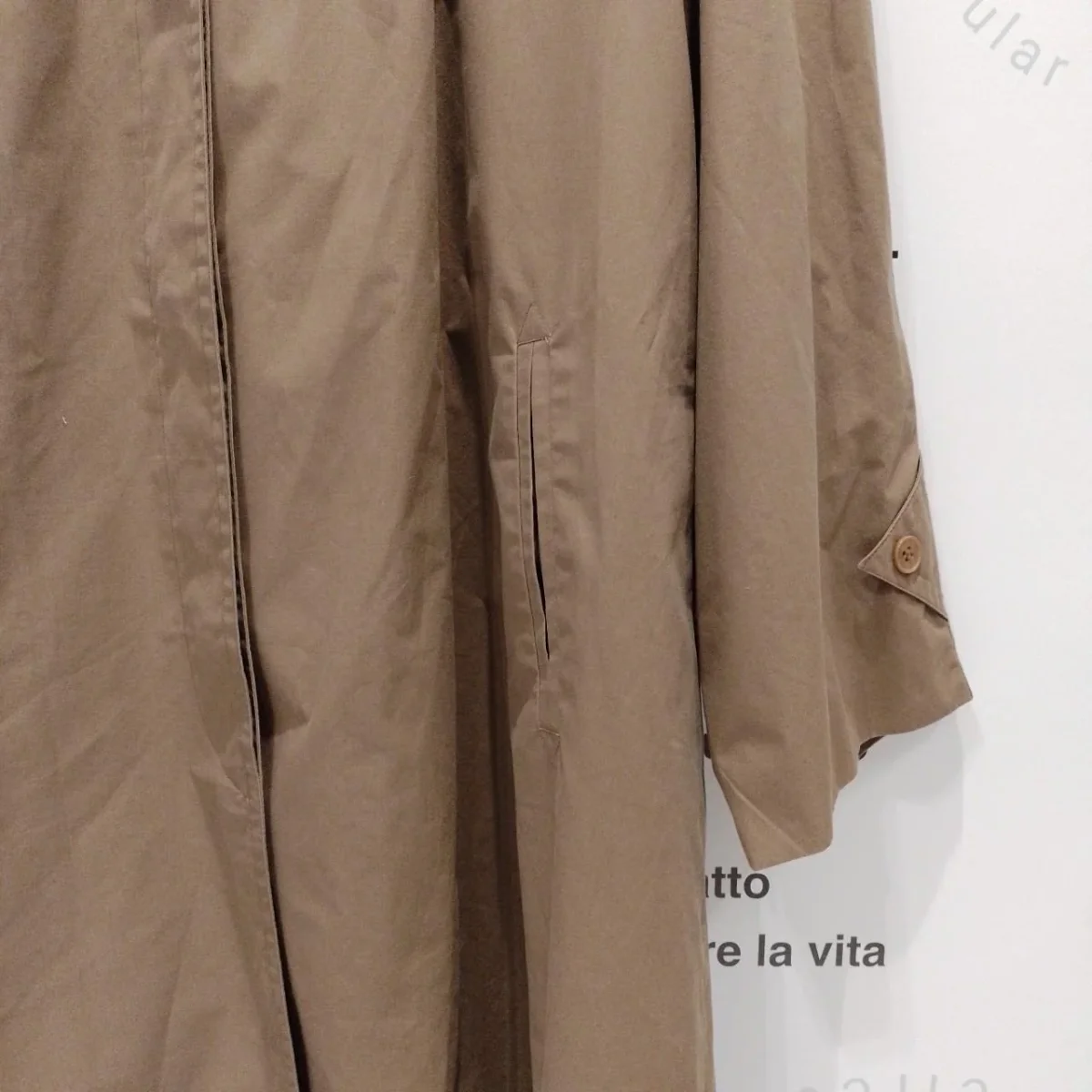 Trench cachi - immagine 4