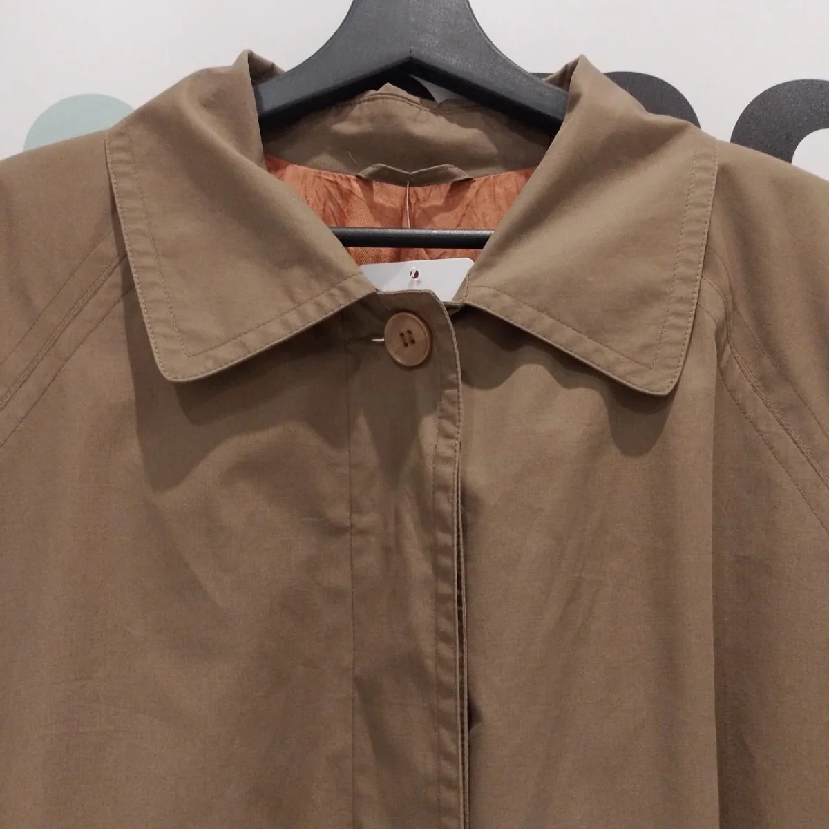 Trench cachi - immagine 6