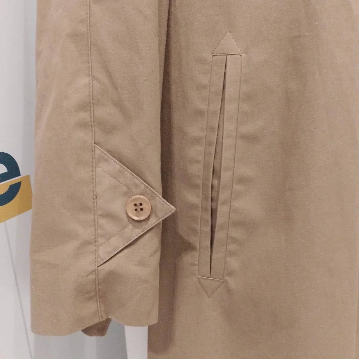 Trench cachi - immagine 5