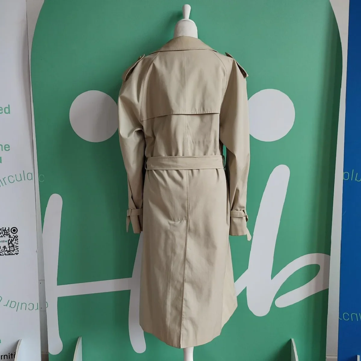 Trench Mc Lawrence - immagine 3