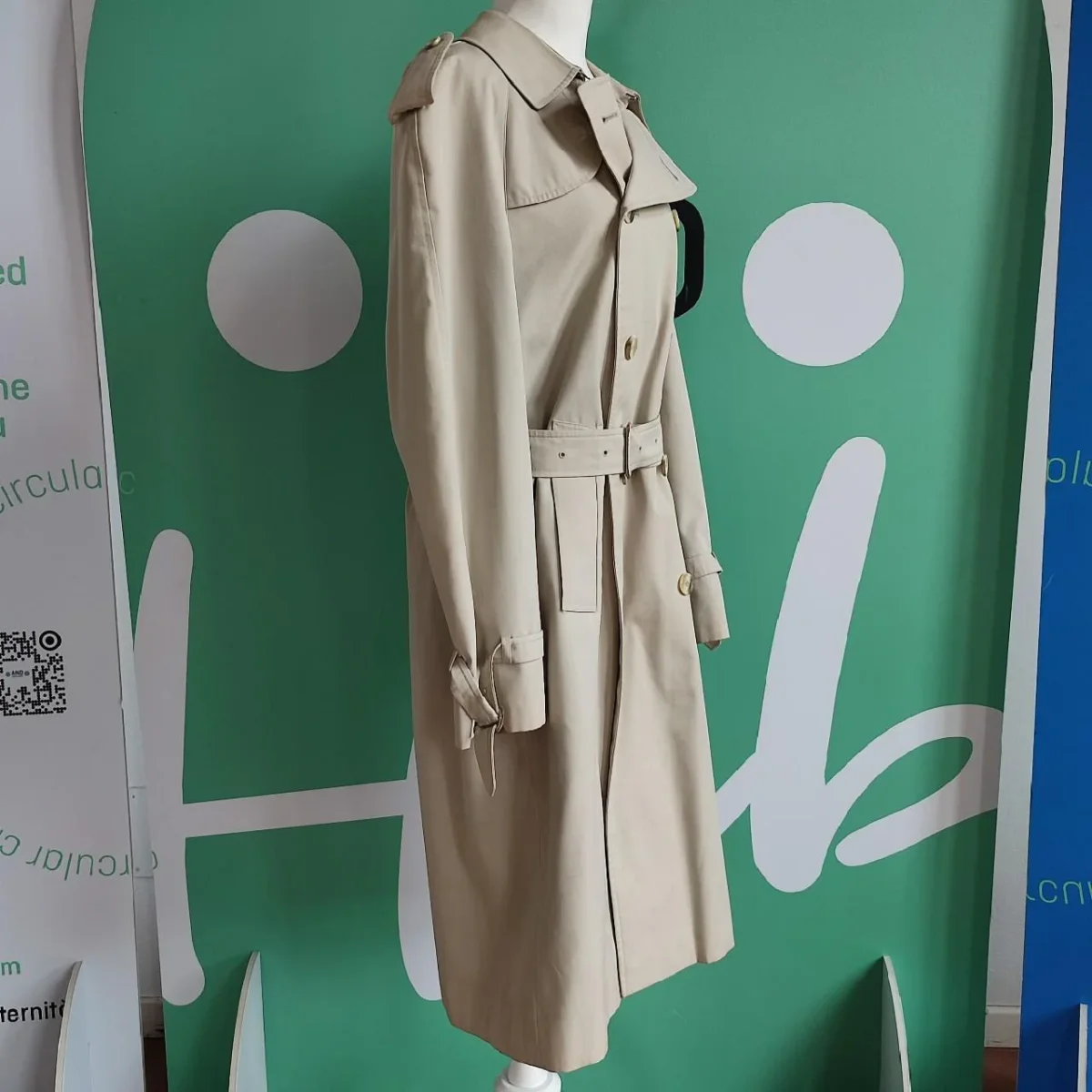 Trench Mc Lawrence - immagine 4