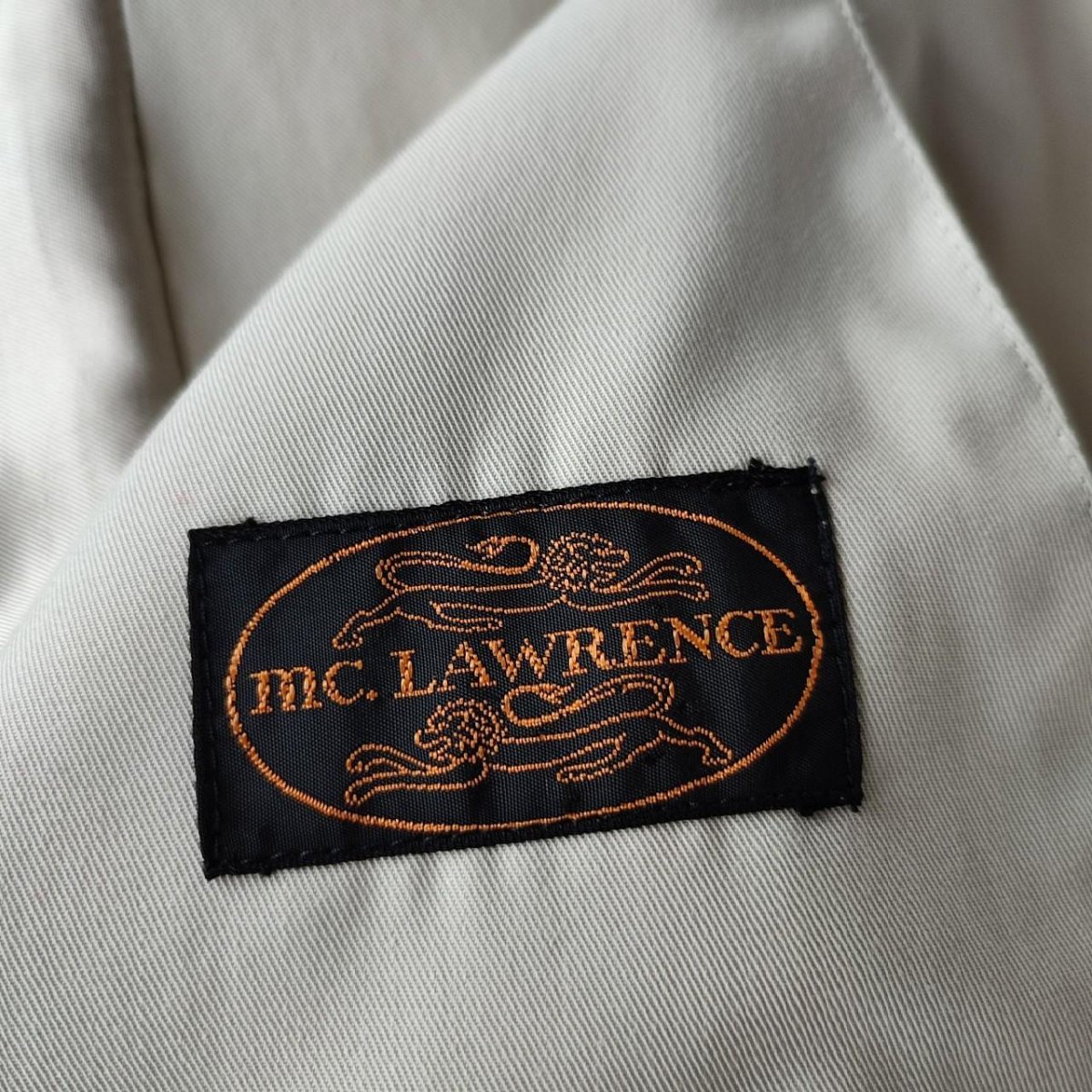 Trench Mc Lawrence - immagine 6