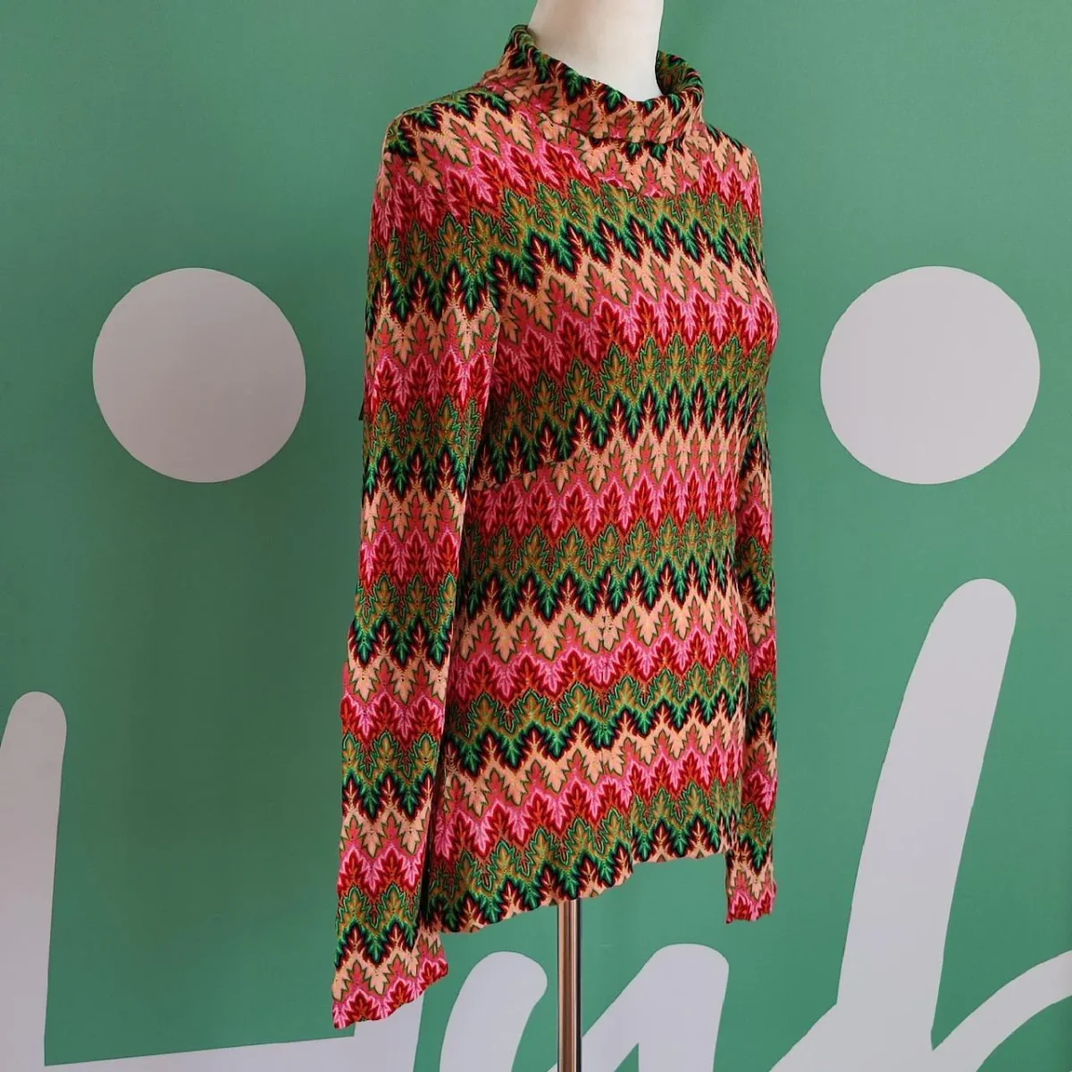 Maglia multicolor - immagine 3