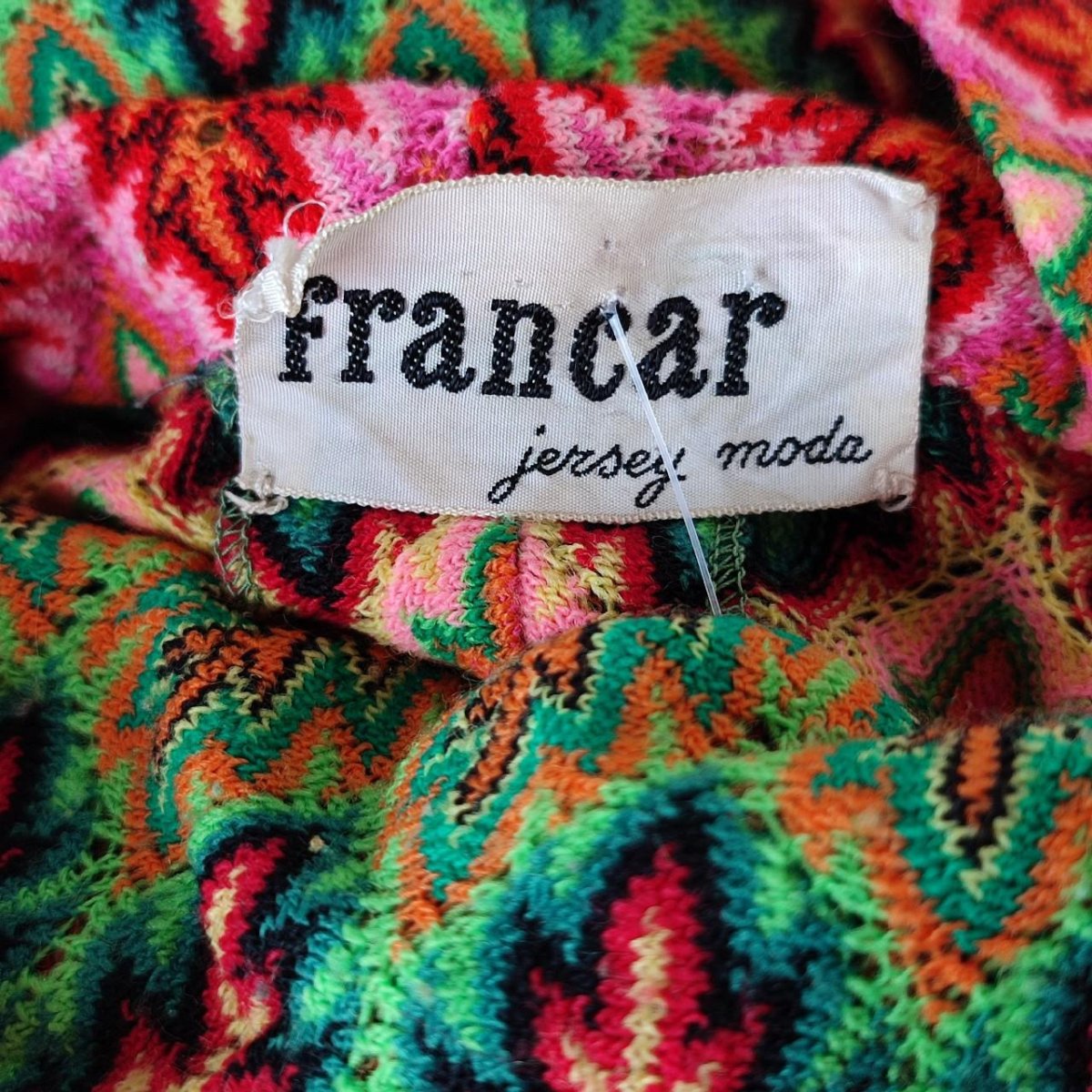 Maglia multicolor - immagine 8