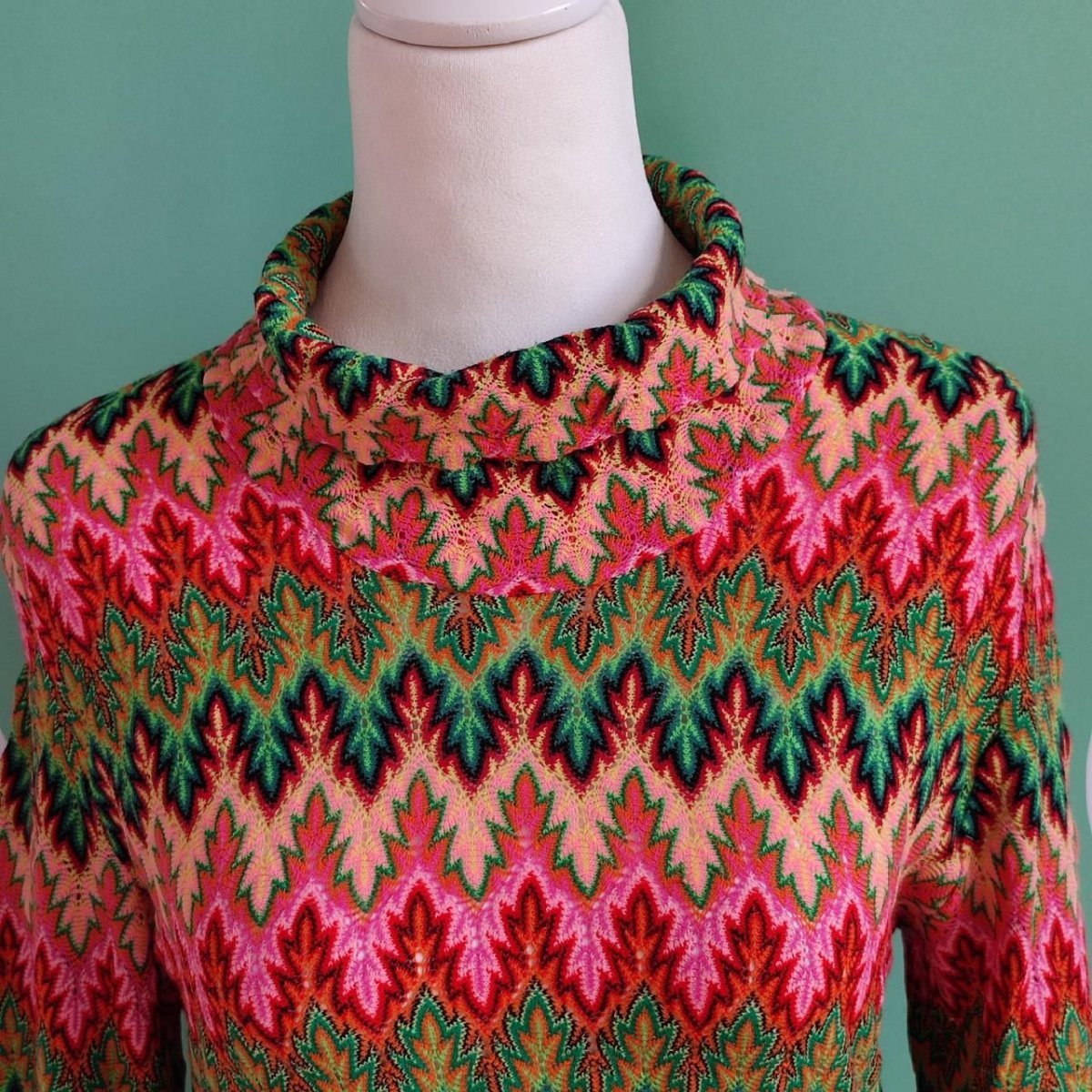 Maglia multicolor - immagine 5