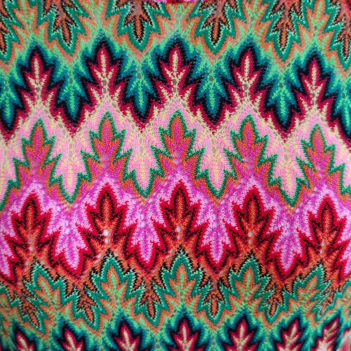 Maglia multicolor - immagine 6