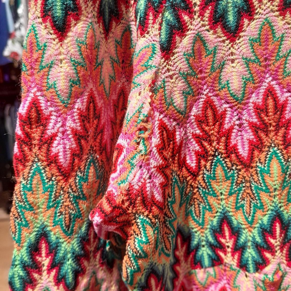 Maglia multicolor - immagine 7