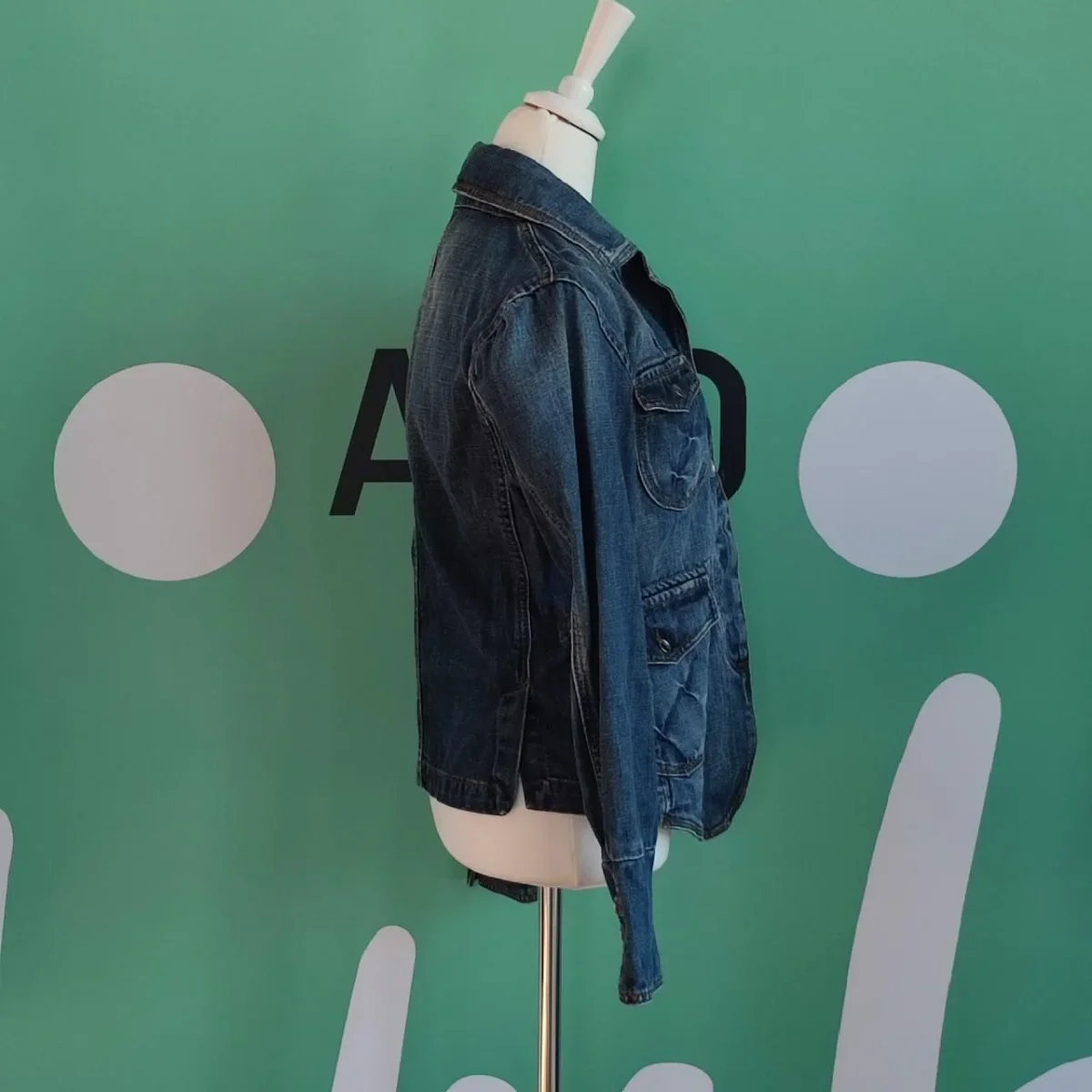 Giacca di jeans - immagine 3