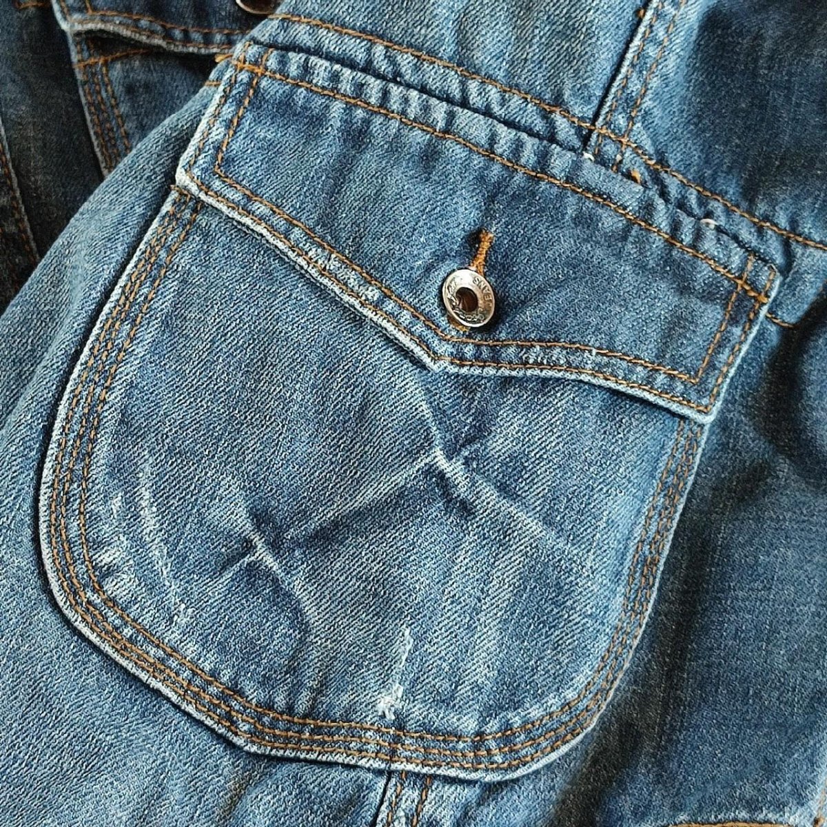 Giacca di jeans - immagine 7