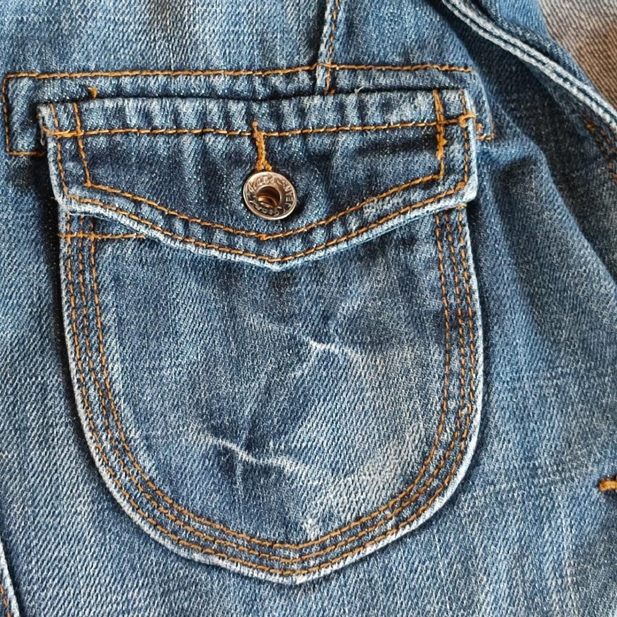 Giacca di jeans - immagine 5