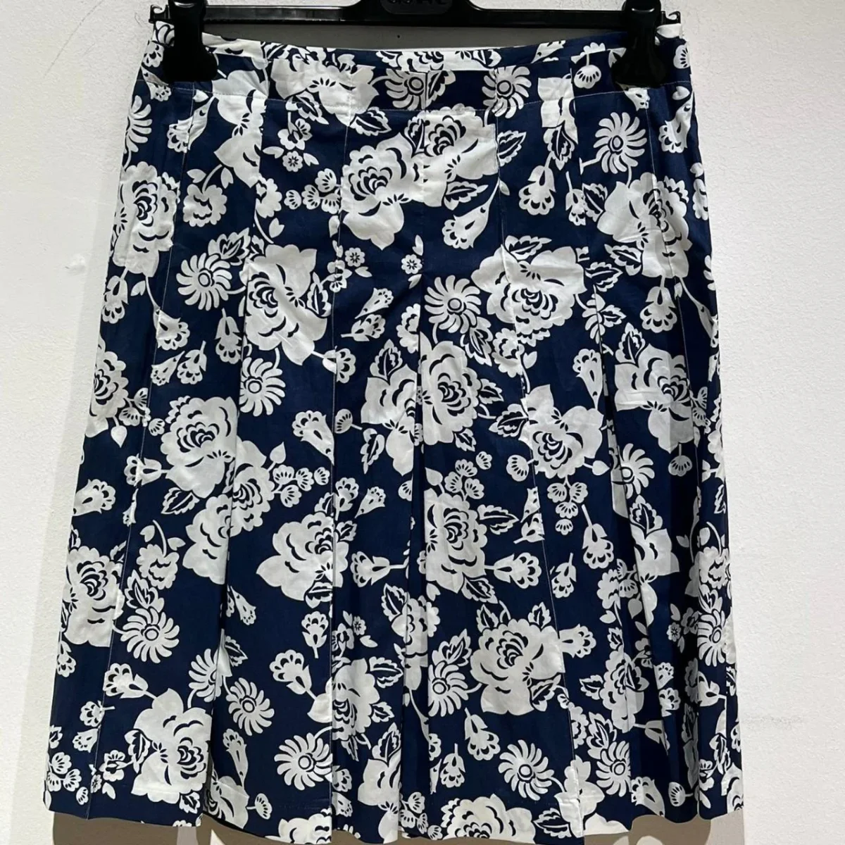 Gonna floreale - immagine 3