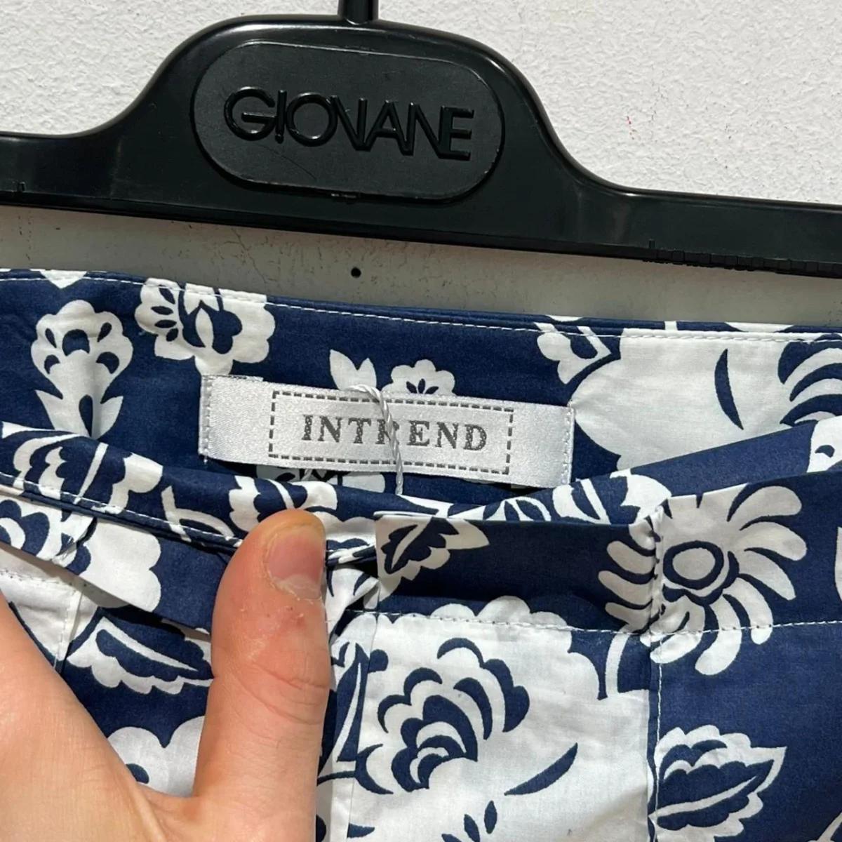 Gonna floreale - immagine 6