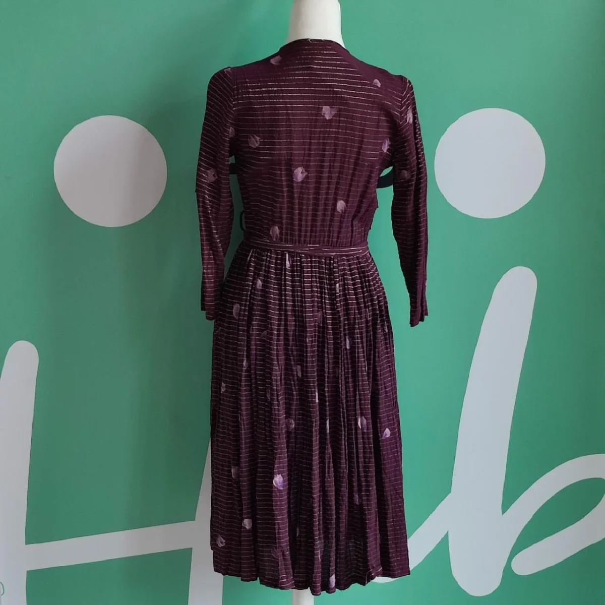 Abito manica lunga - immagine 3