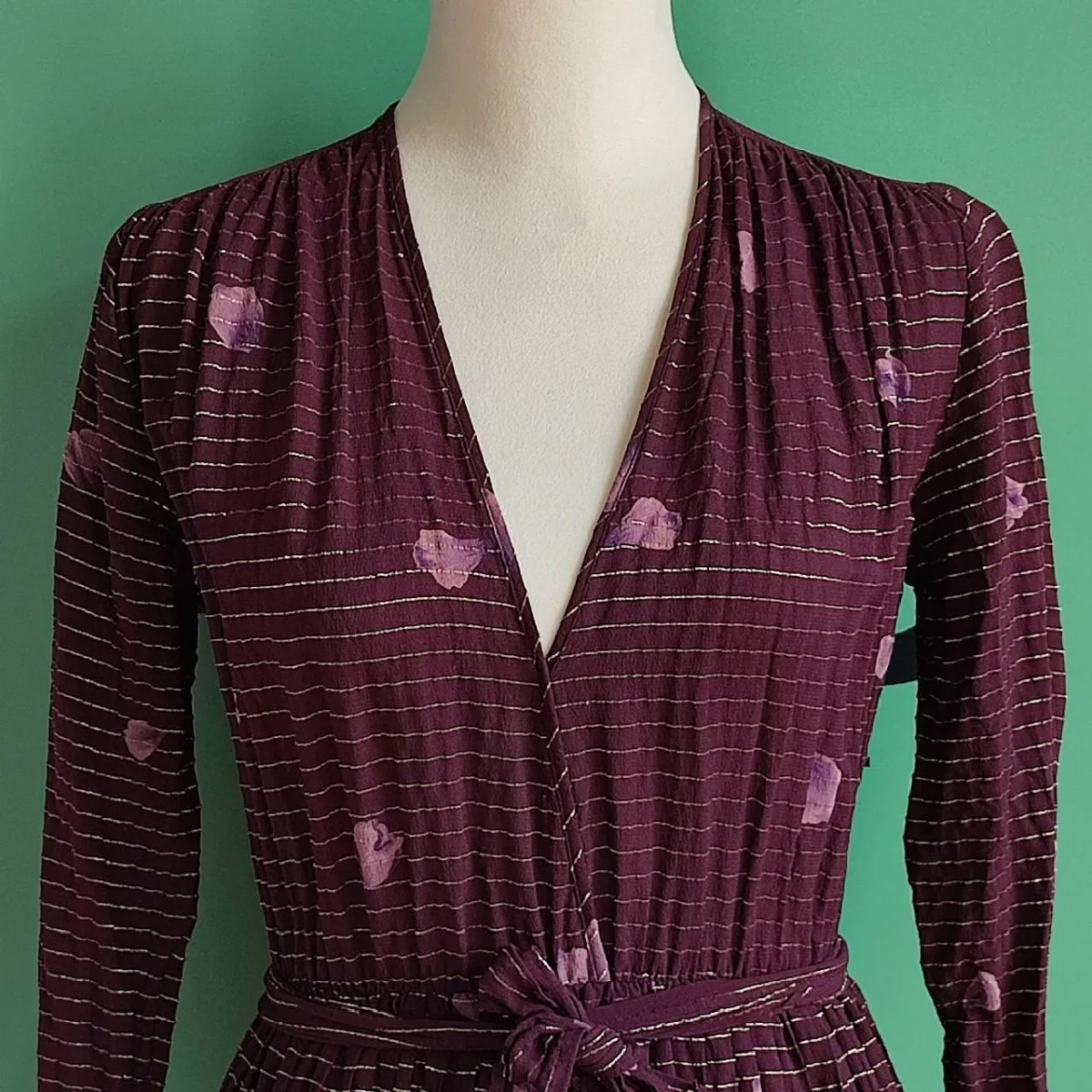 Abito manica lunga - immagine 4