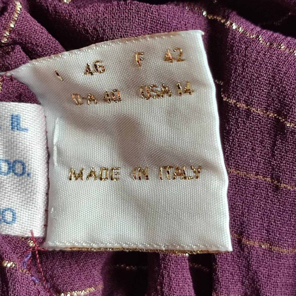 Abito manica lunga - immagine 8