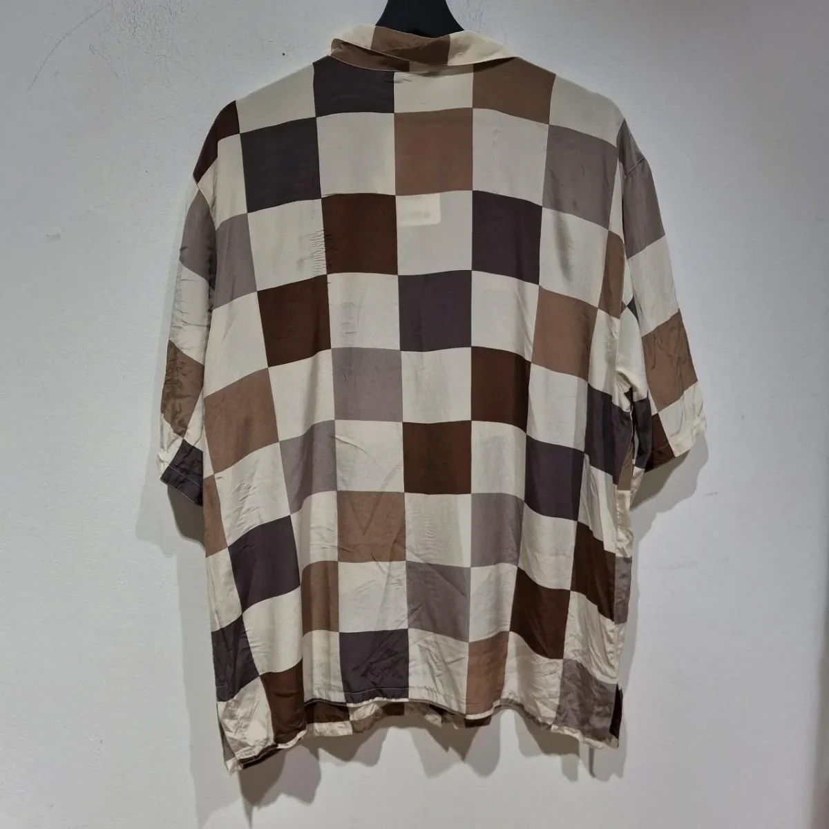 Camicia scacchiera - immagine 3