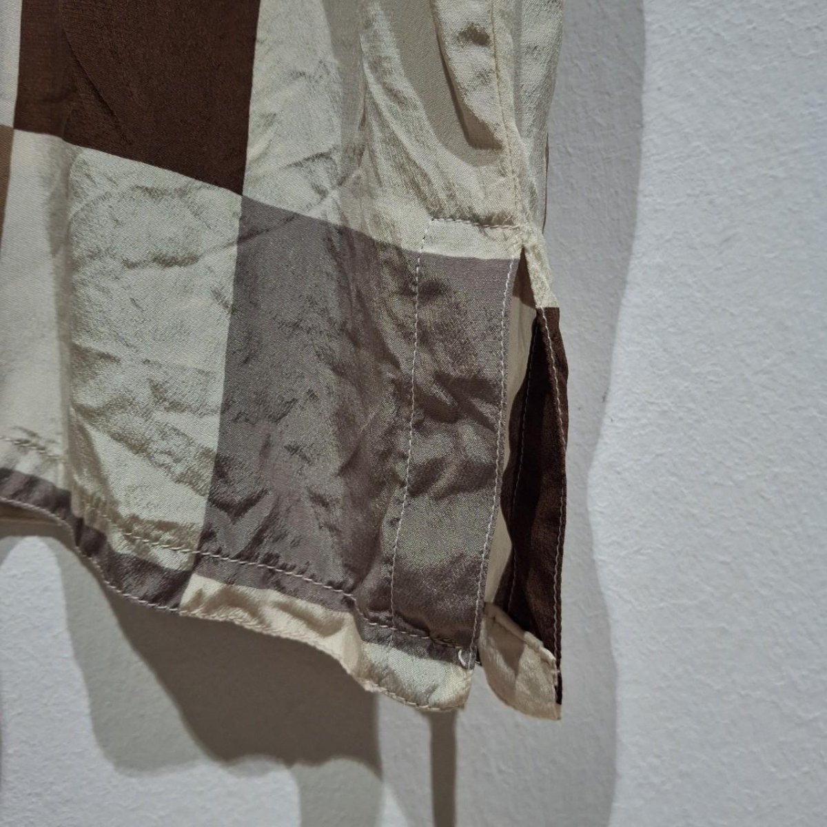 Camicia scacchiera - immagine 4