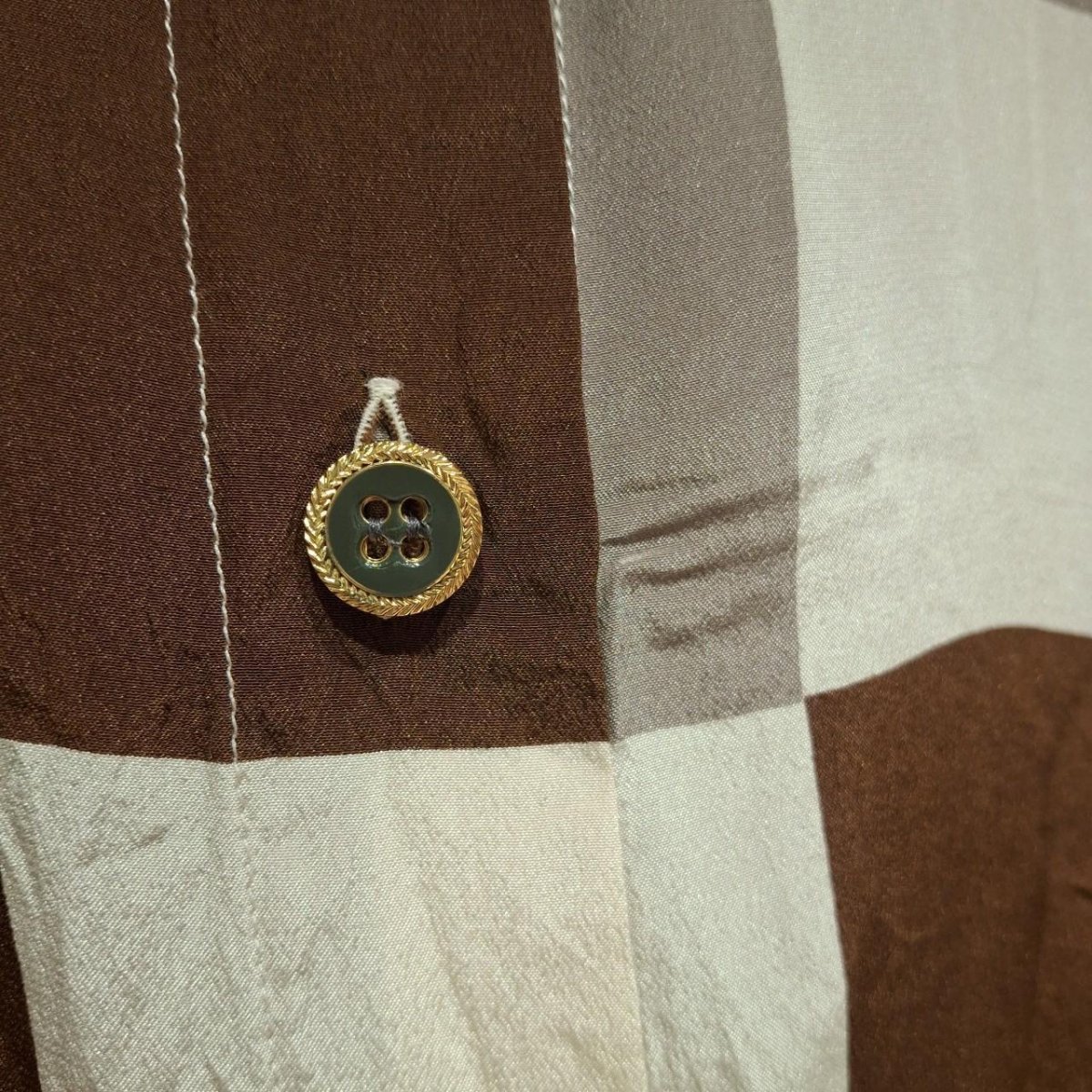 Camicia scacchiera - immagine 5