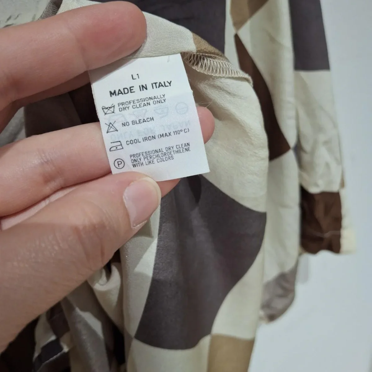 Camicia scacchiera - immagine 8