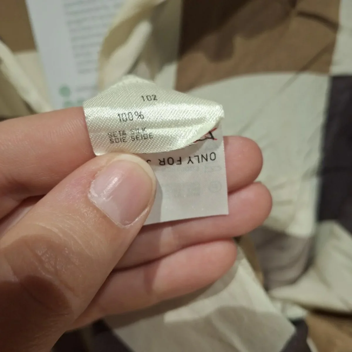 Camicia scacchiera - immagine 7