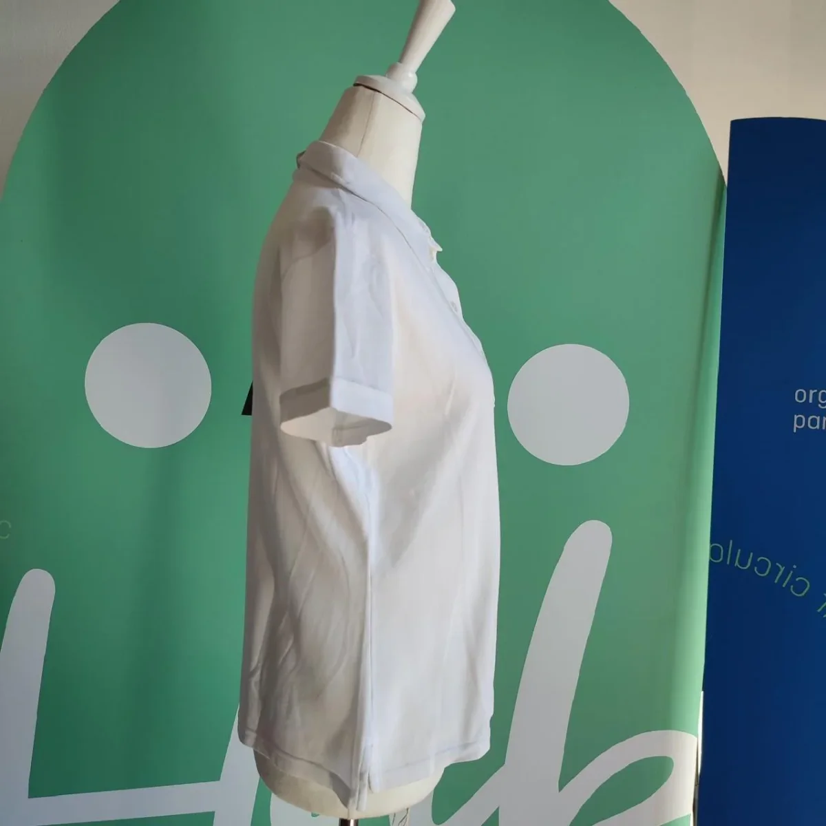 Polo bianca - immagine 3