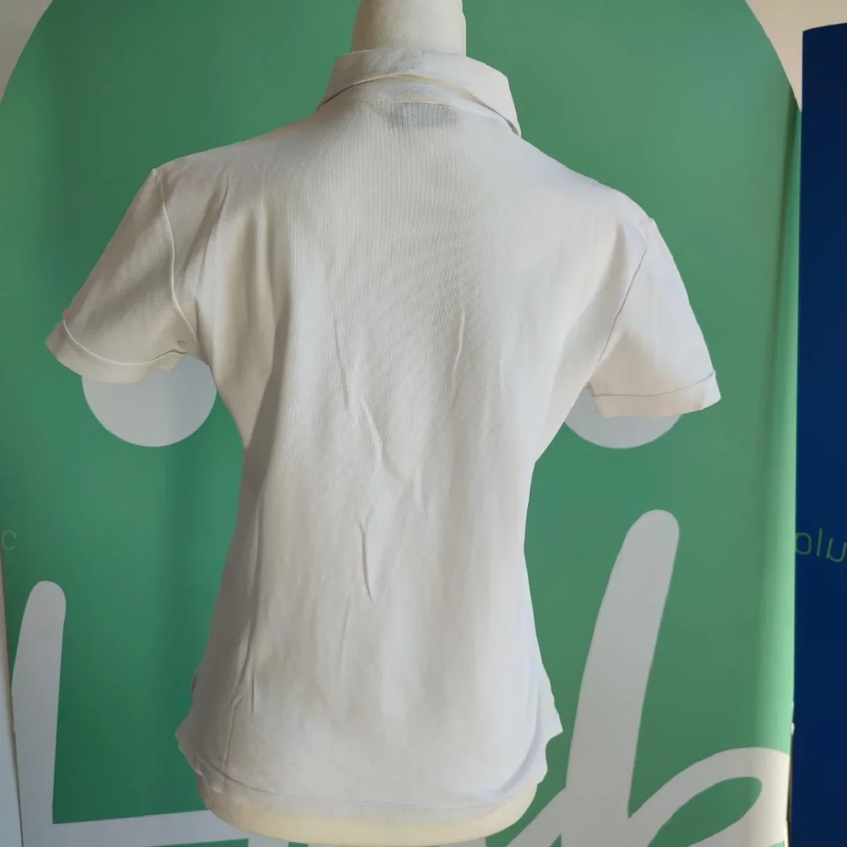 Polo bianca - immagine 5