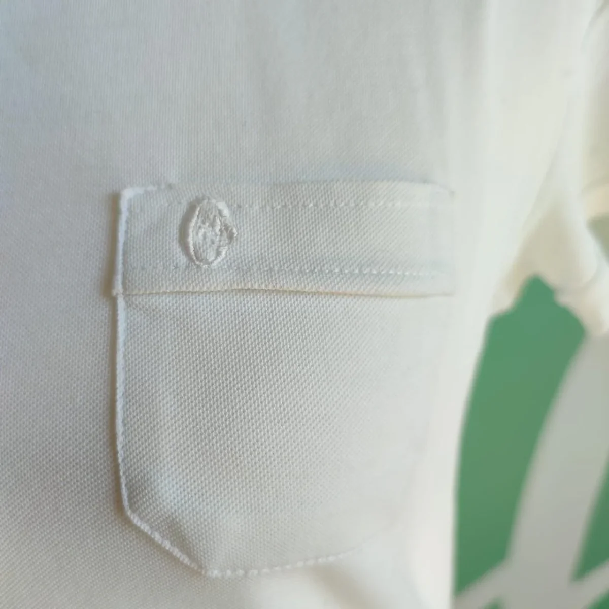 Polo bianca - immagine 7