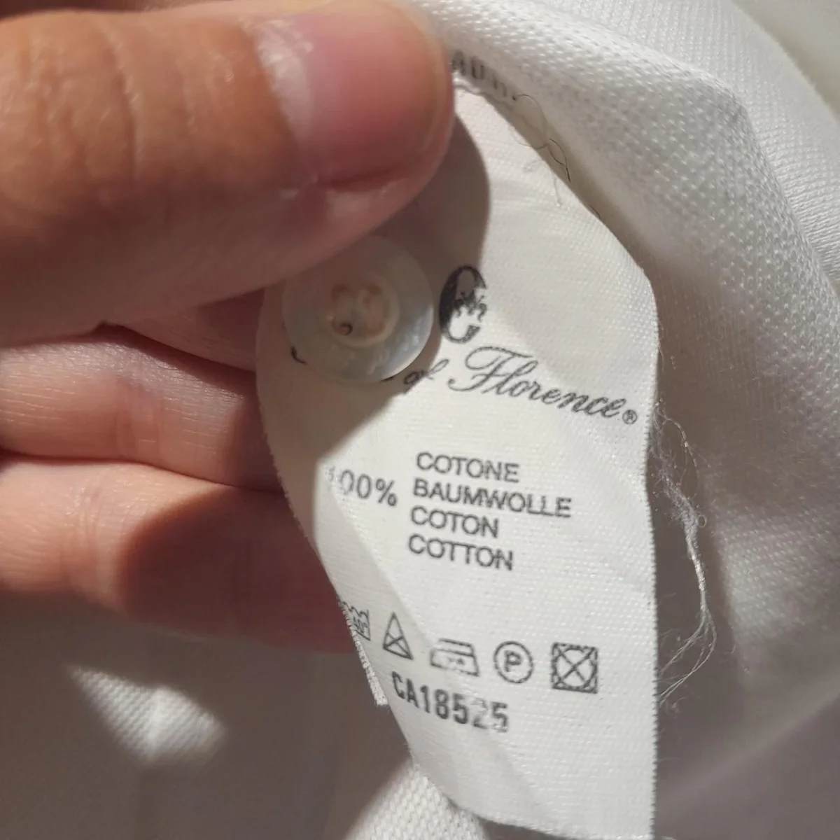 Polo bianca - immagine 9