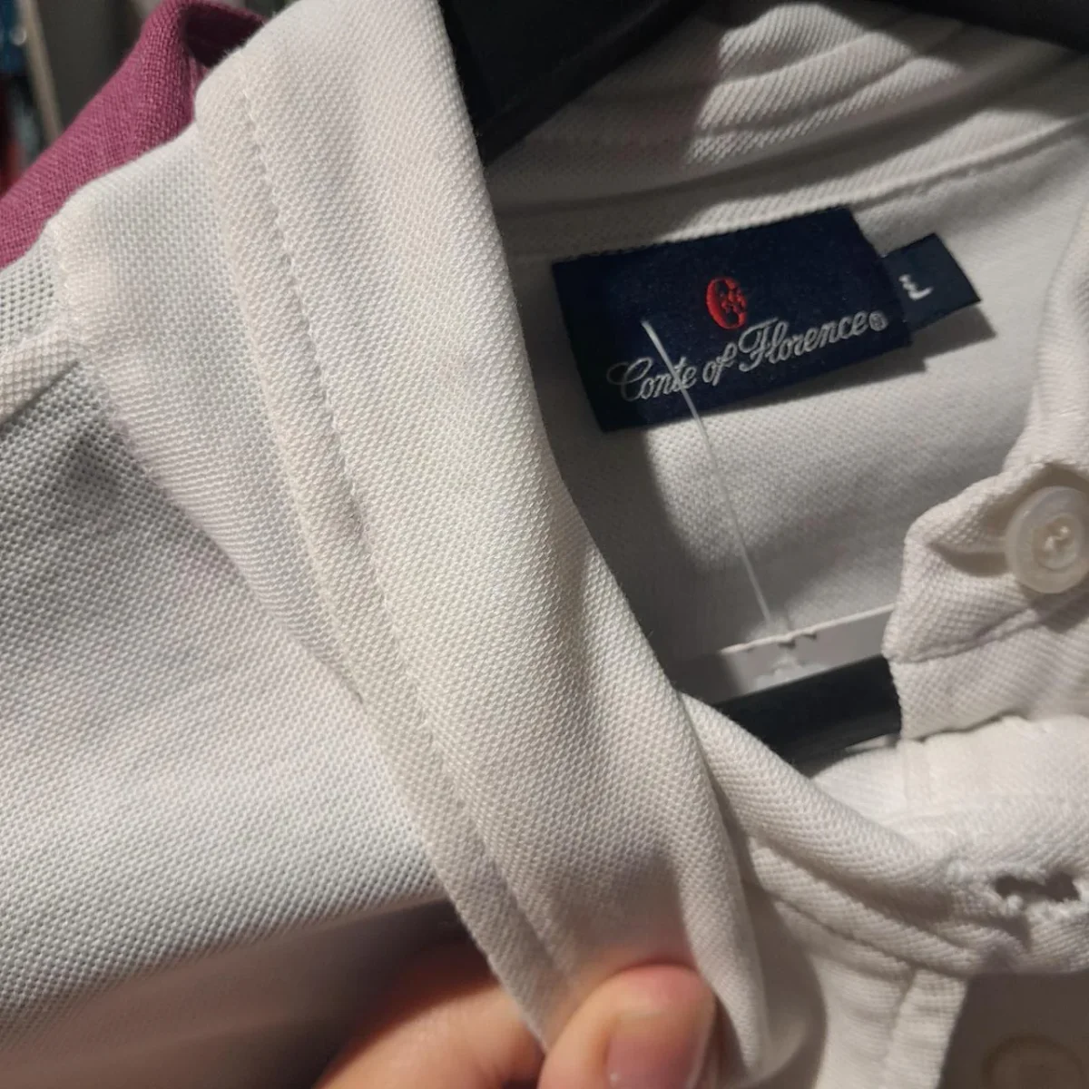 Polo bianca - immagine 8