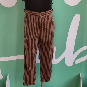 Pantalone a righe