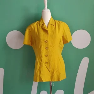 Camicia a manica corta