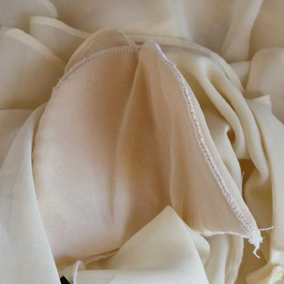 Camicia con mantellino - immagine 7