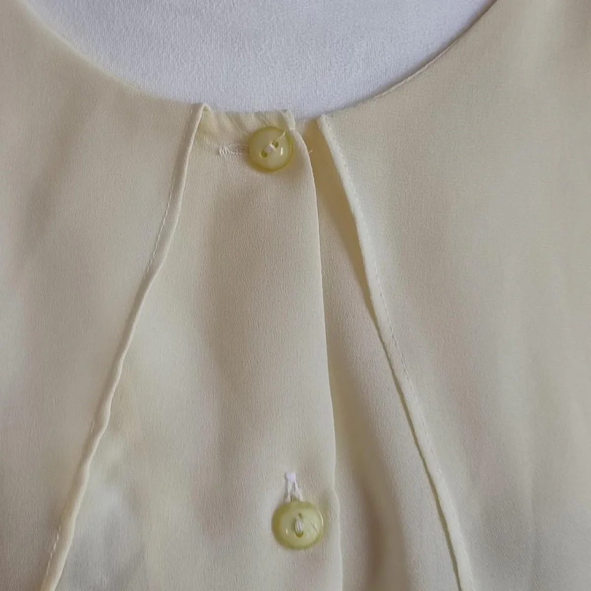 Camicia con mantellino - immagine 5