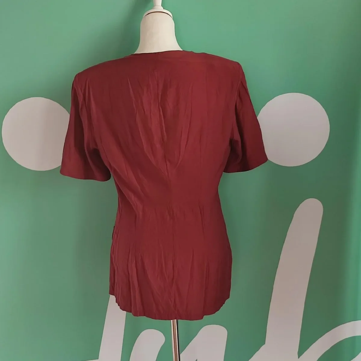 Camicia artigianale - immagine 4