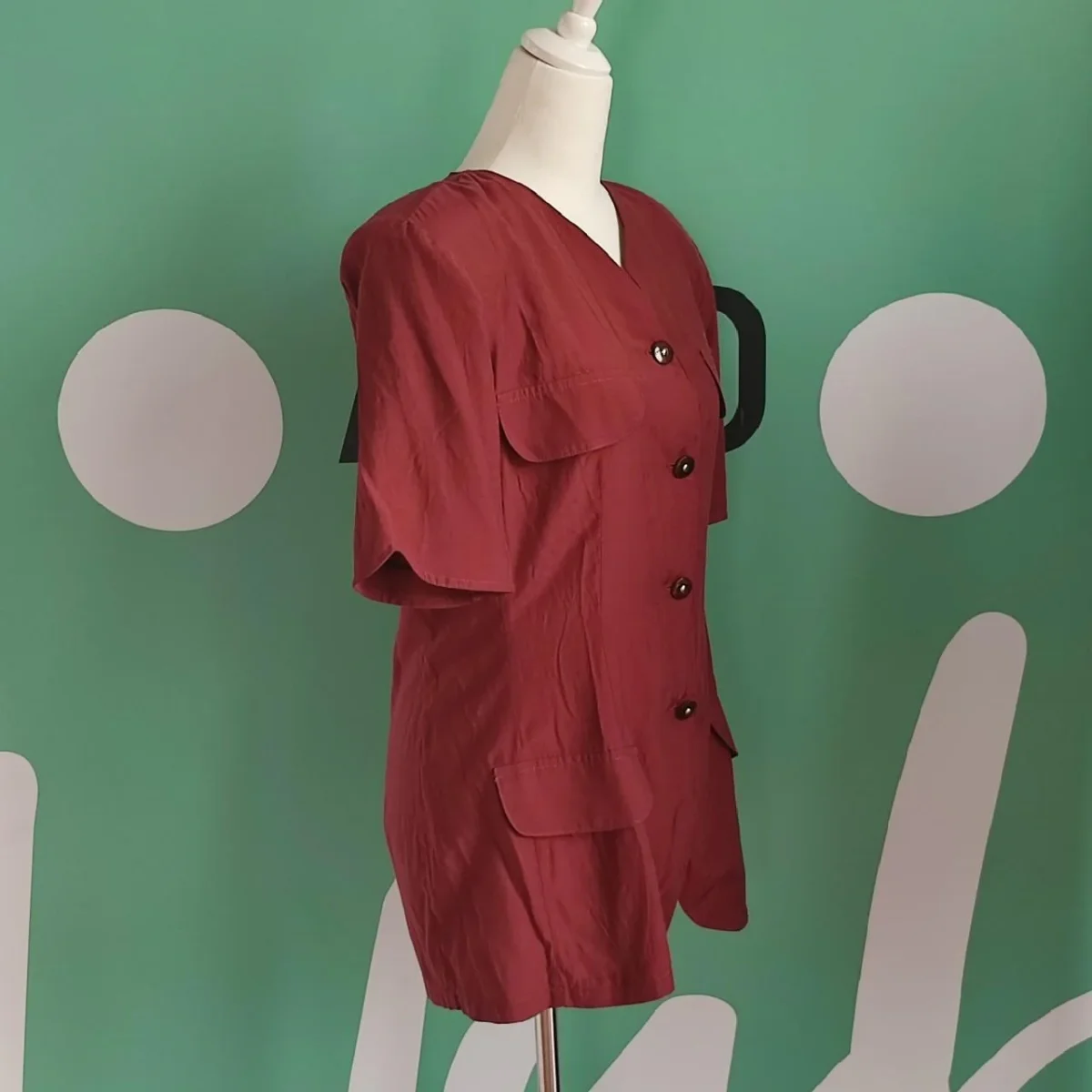 Camicia artigianale - immagine 3