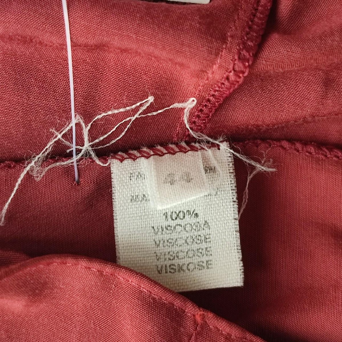 Camicia artigianale - immagine 5