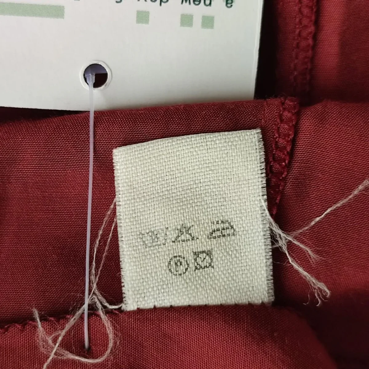 Camicia artigianale - immagine 7