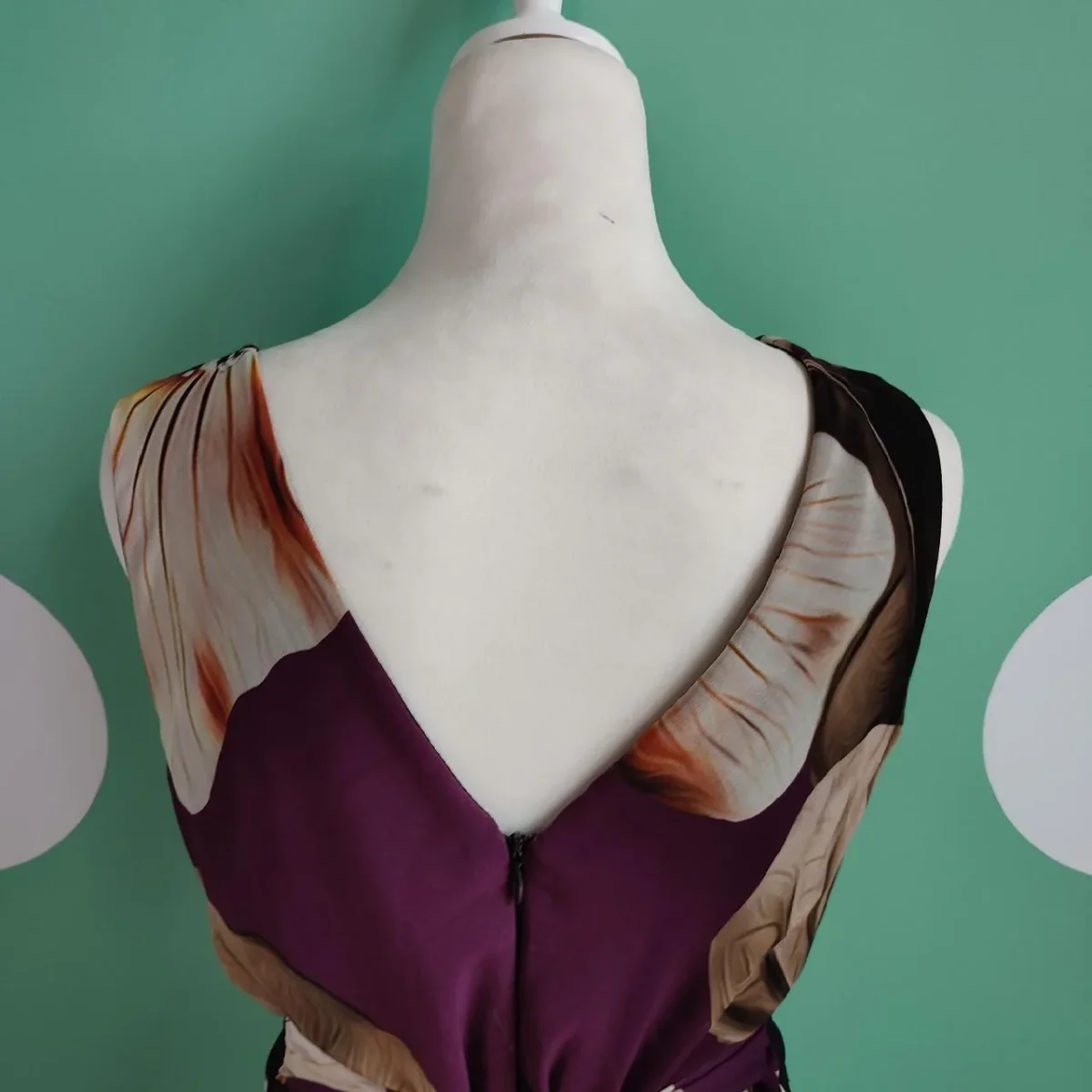 Abito lungo Rinascimento - immagine 5