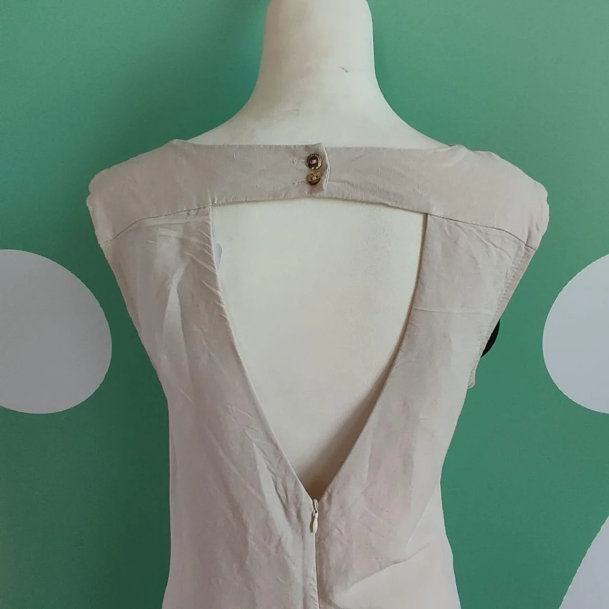 Abito lungo - immagine 4