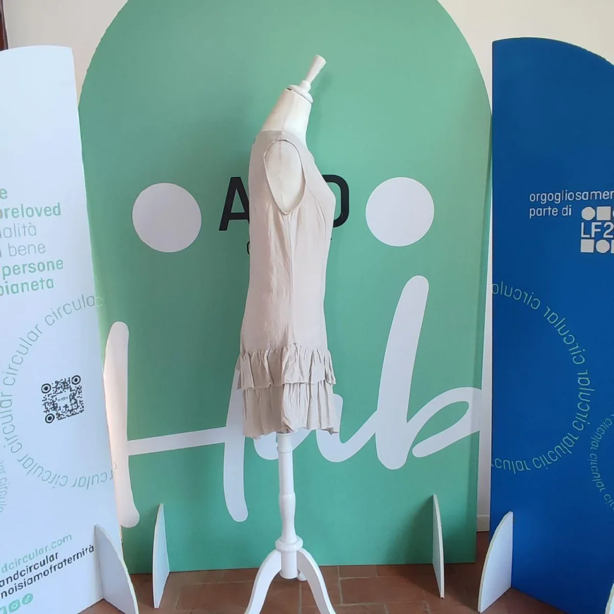 Abito lungo - immagine 5