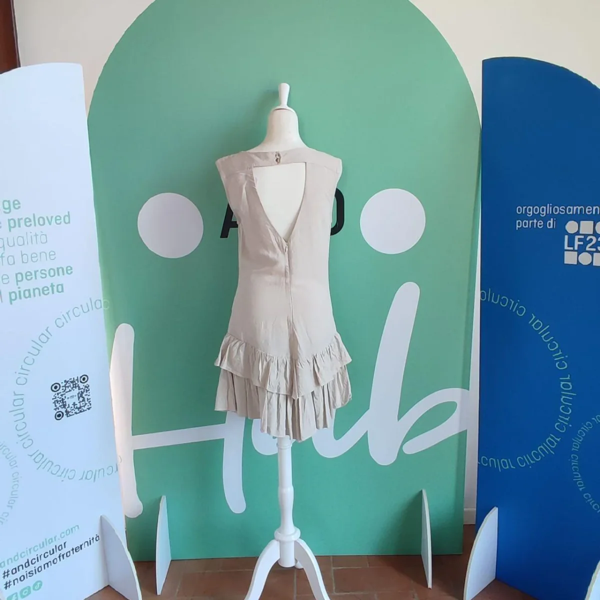 Abito lungo - immagine 3