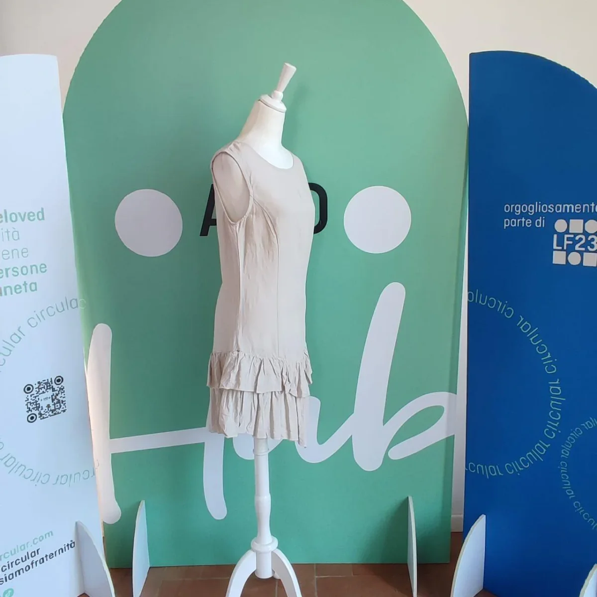 Abito lungo - immagine 7