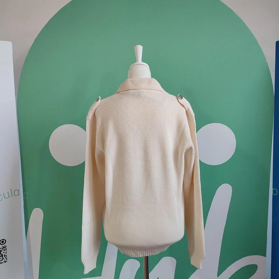 Cardigan deadstock anni ‘70 - immagine 5