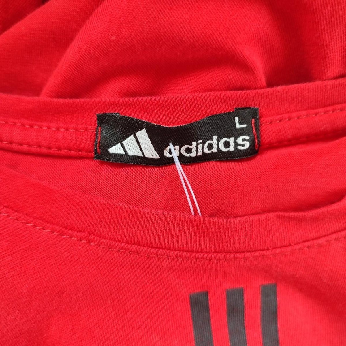 T-shirt rossa - immagine 5