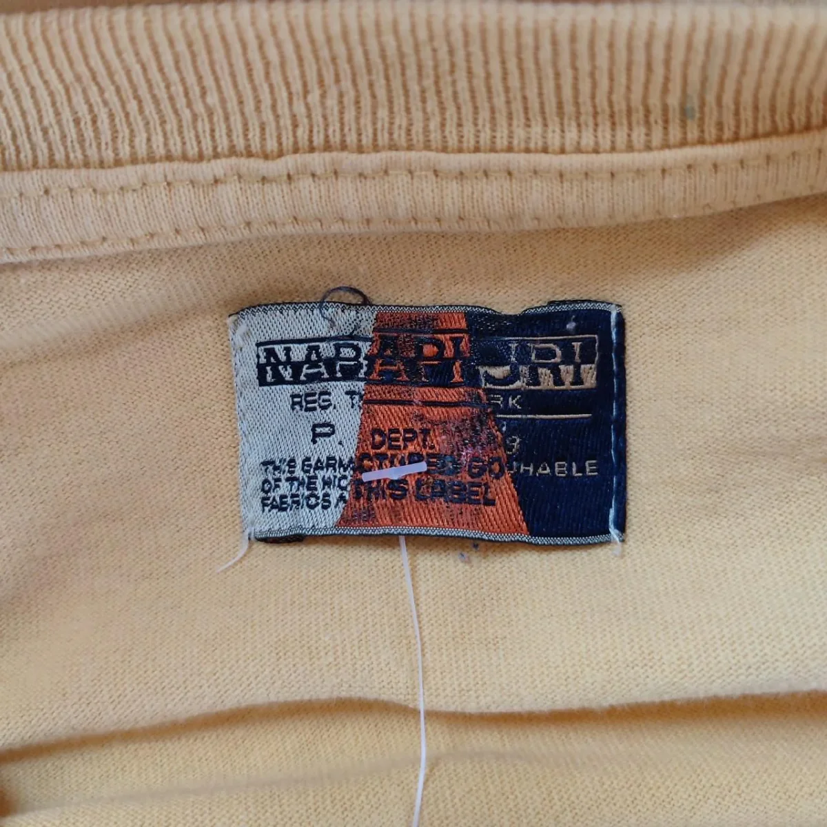 T-shirt Napaijri - immagine 6