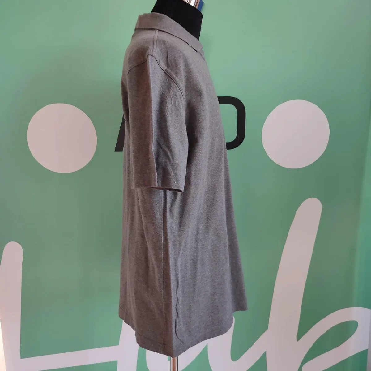 Polo grigio scura - immagine 4